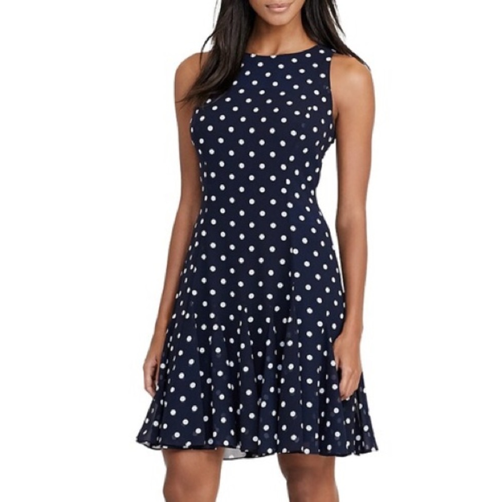 Polka Dot Dress